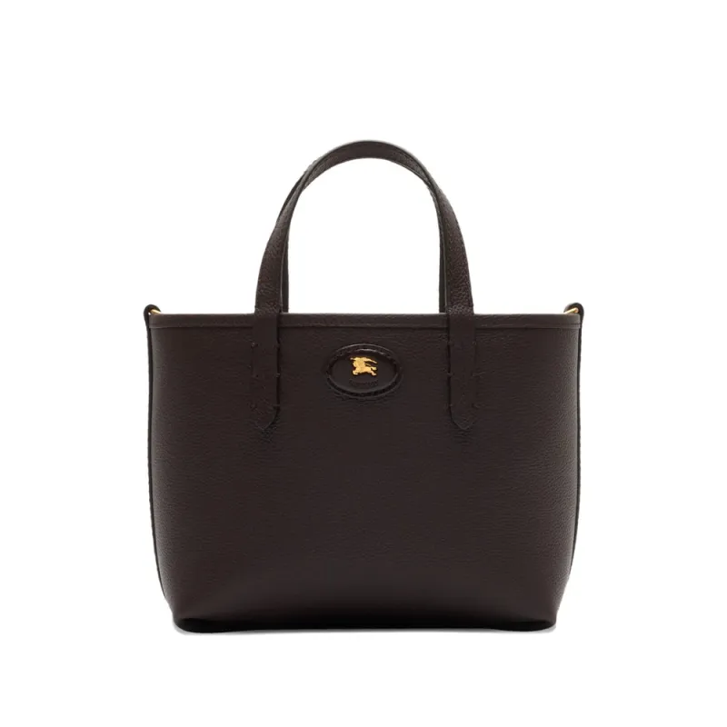 Brown Check Tote Bag made by Burberry