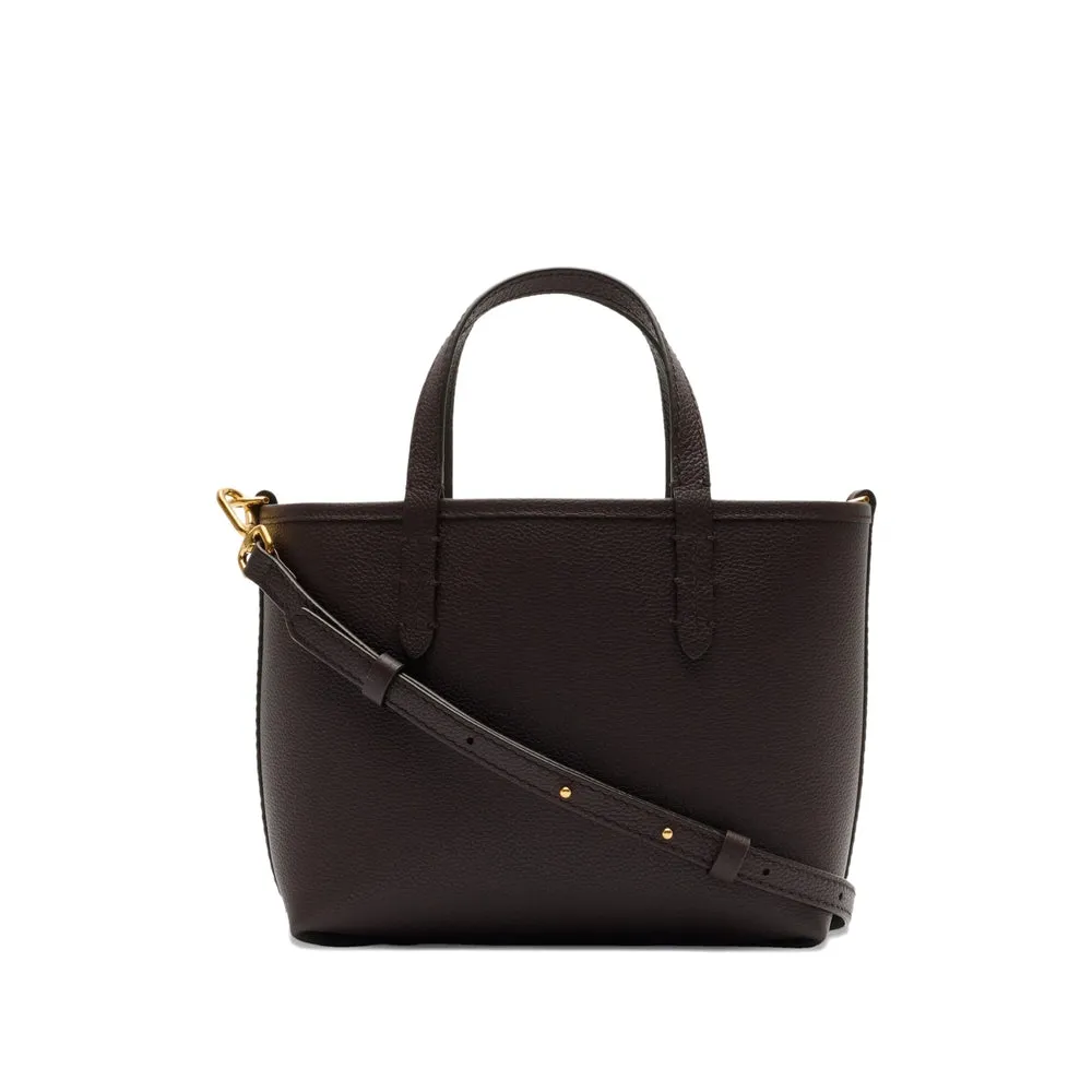 Brown Check Tote Bag sold by Zulily product image thumbnail 5