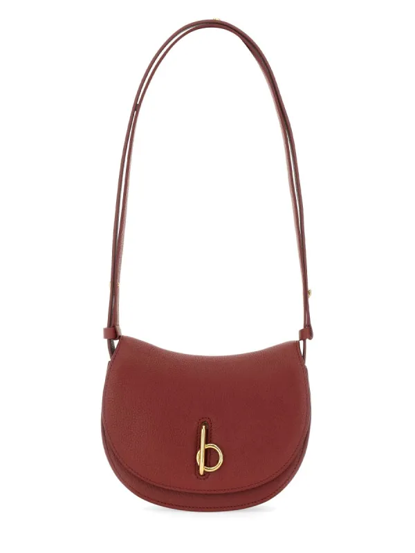Mini Rocking Horse Shoulder Bag made by Burberry