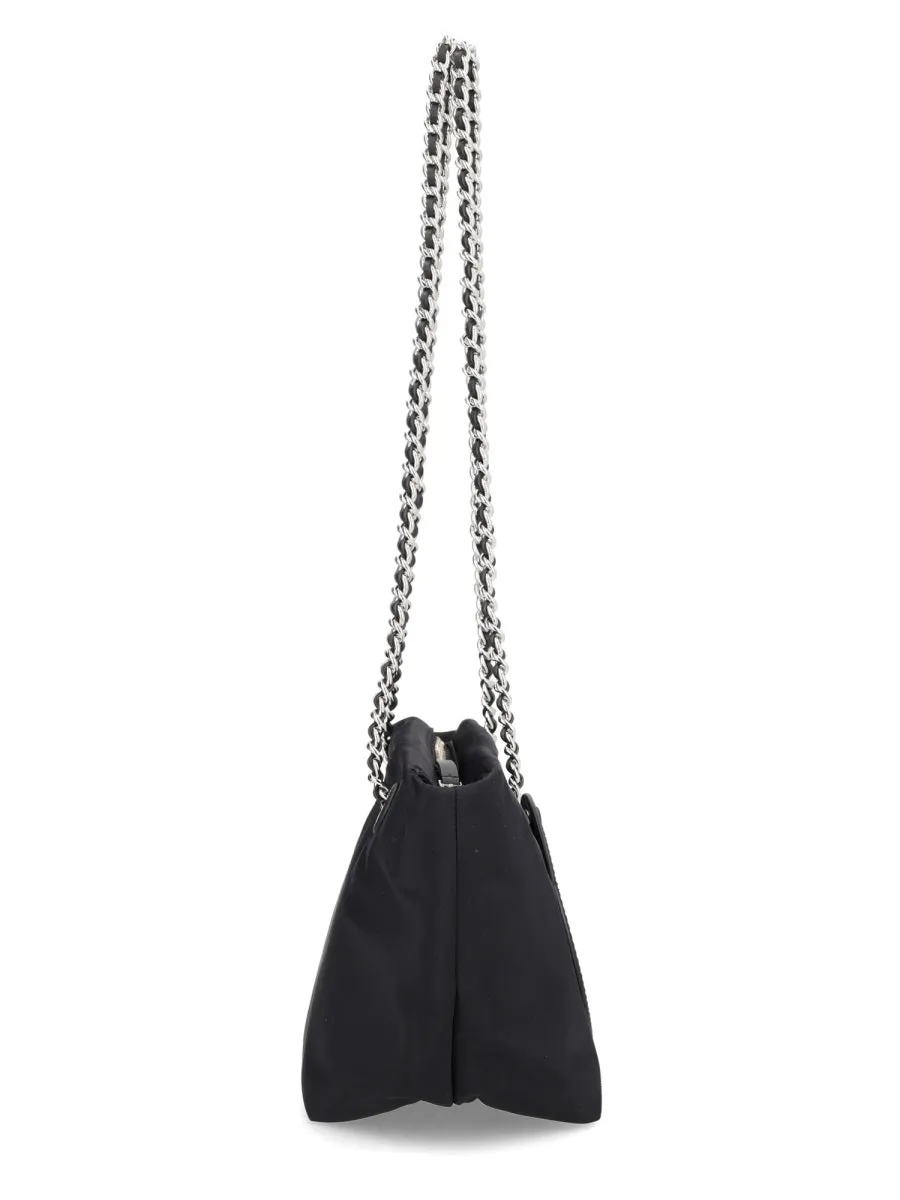 Ella Small Black Bag sold by Zulily product image thumbnail 2