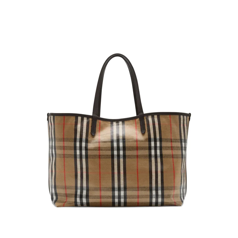Burberry Tote Bag sold by Zulily product image thumbnail 3