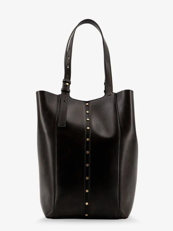 Vintage Leather Shoulder Bag made by Golden Goose