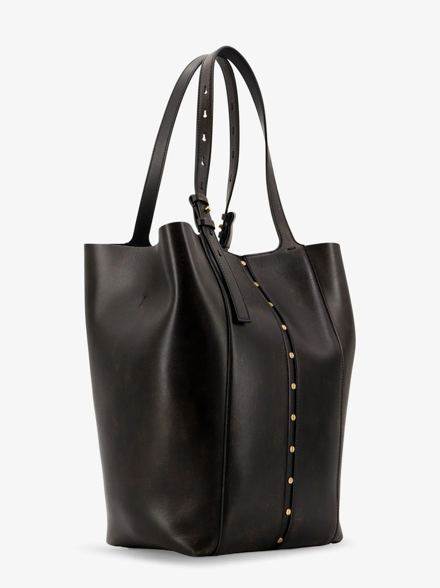 Vintage Leather Shoulder Bag sold by Zulily product image thumbnail 3