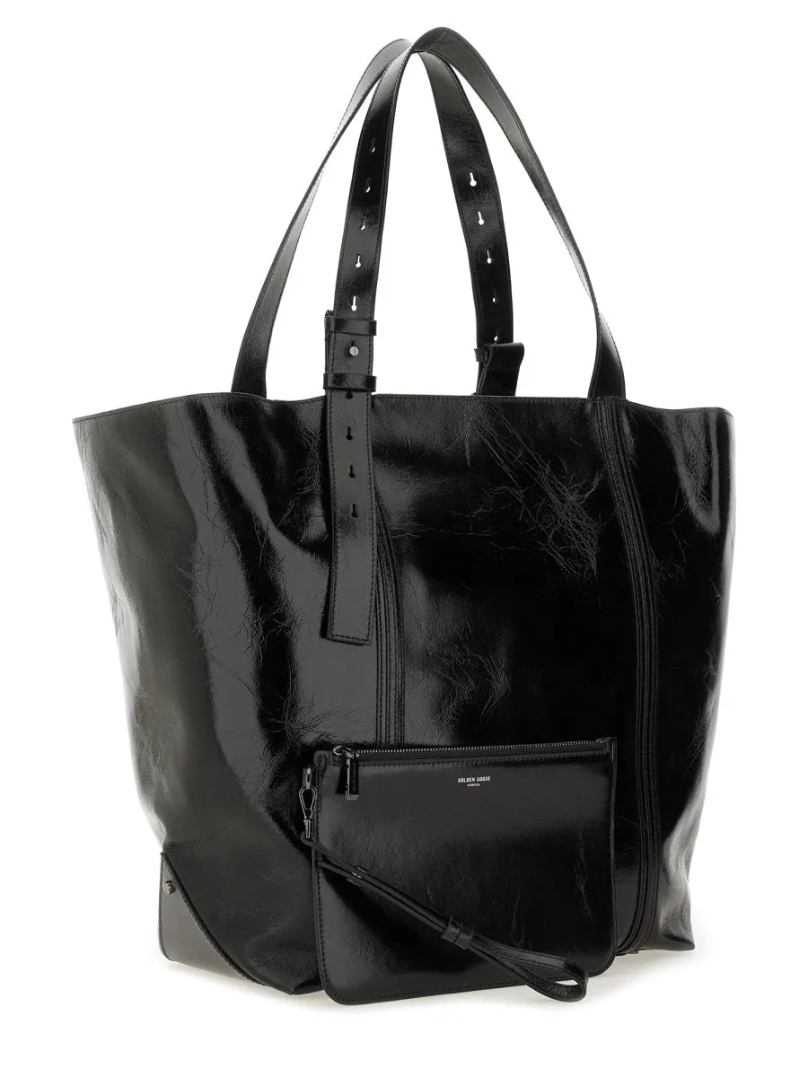 Leather Tote Bag sold by Zulily product image thumbnail 2