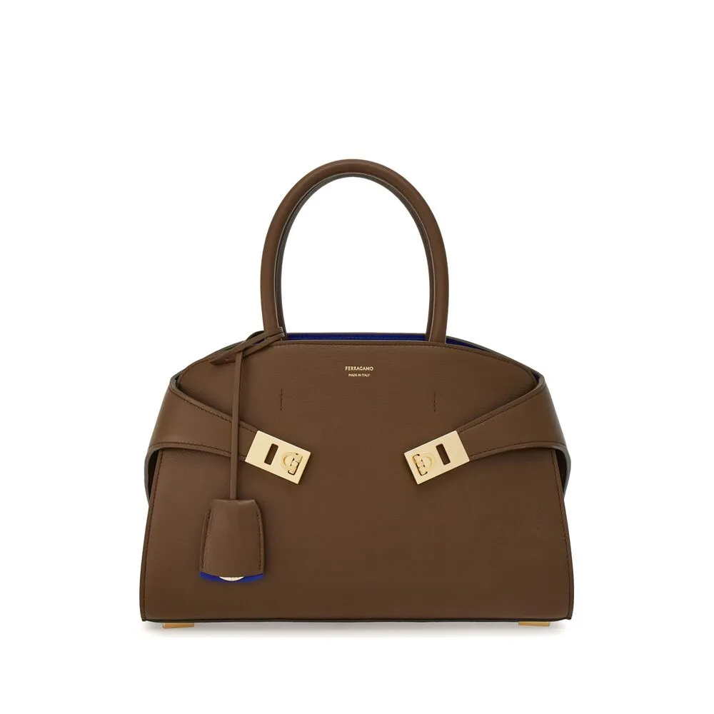 Gancini Leather Tote sold by Zulily
