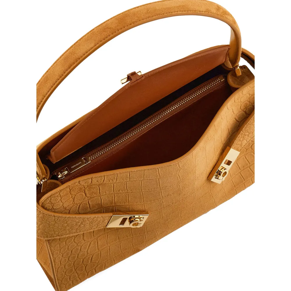 Shoulder Bag Soft Hug Suede sold by Zulily product image thumbnail 4