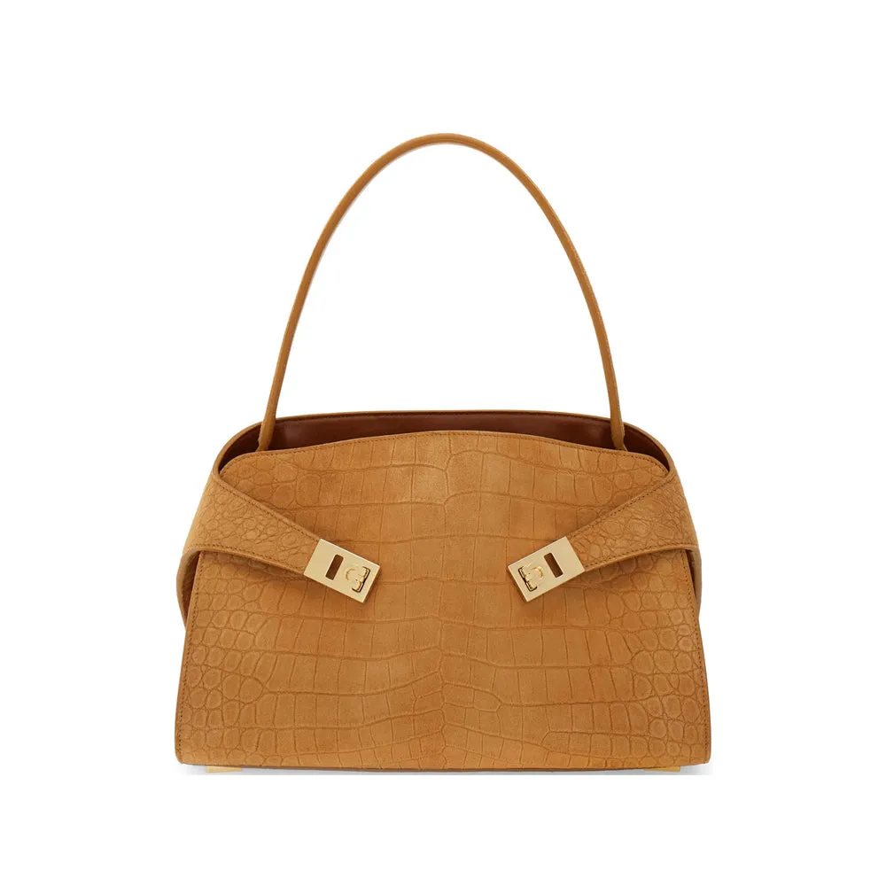 Shoulder Bag Soft Hug Suede sold by Zulily