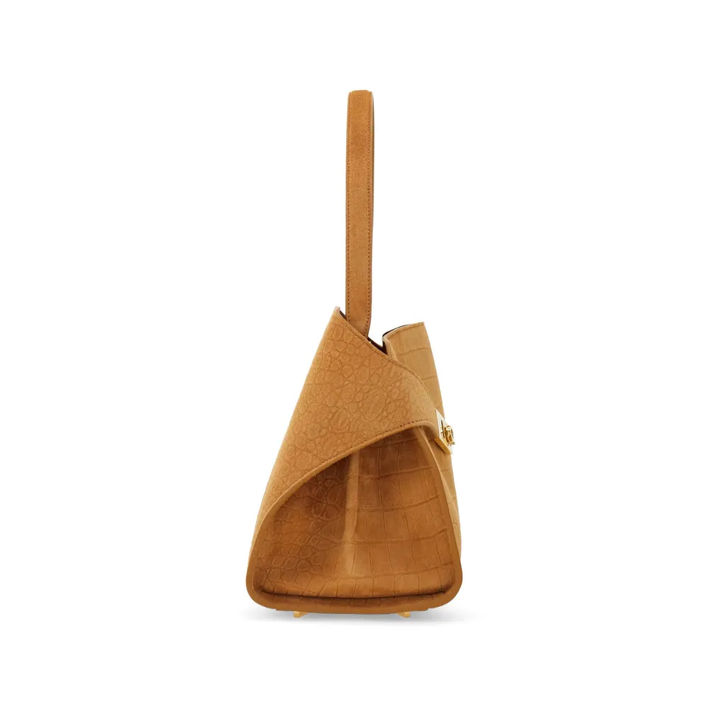 Shoulder Bag Soft Hug Suede sold by Zulily product image thumbnail 3