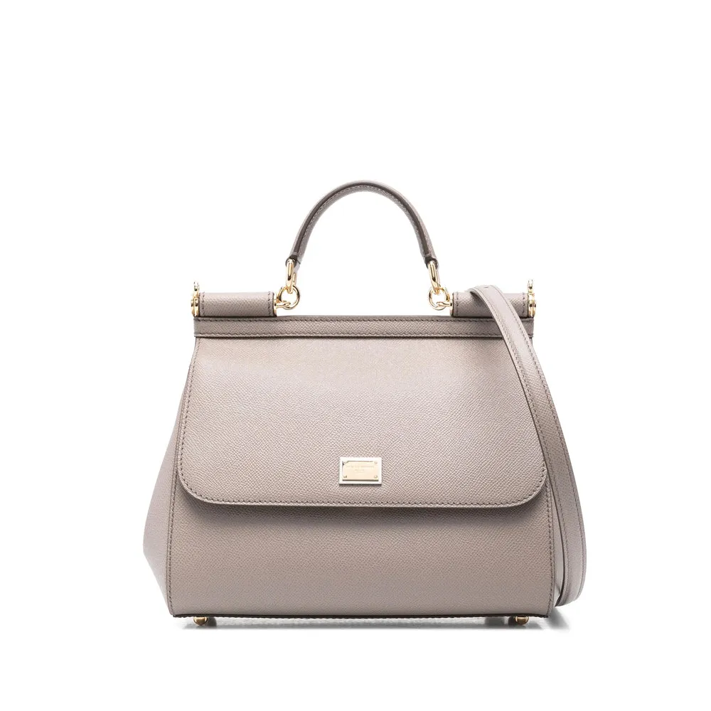 Tote Bag Calfskin Neutrals sold by Zulily