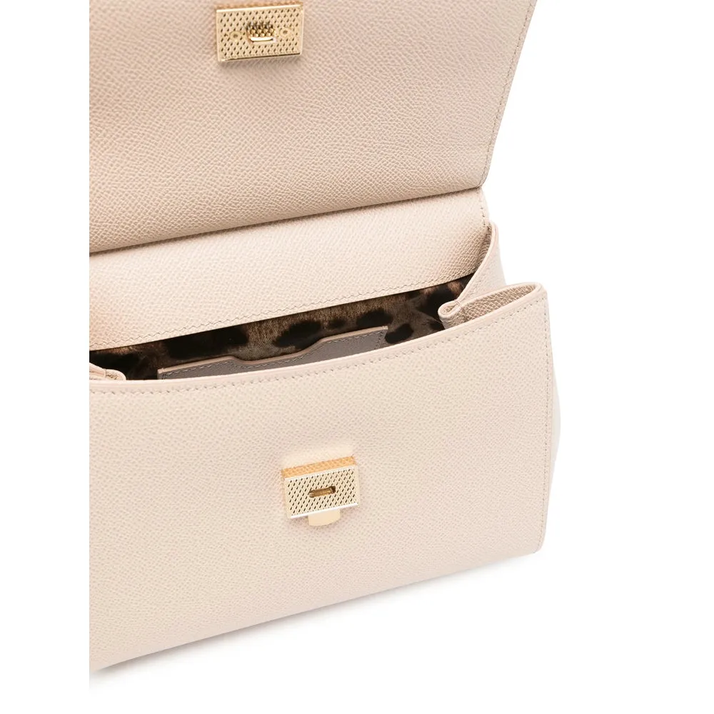 Tote Bag Pink Calfskin sold by Zulily product image thumbnail 3