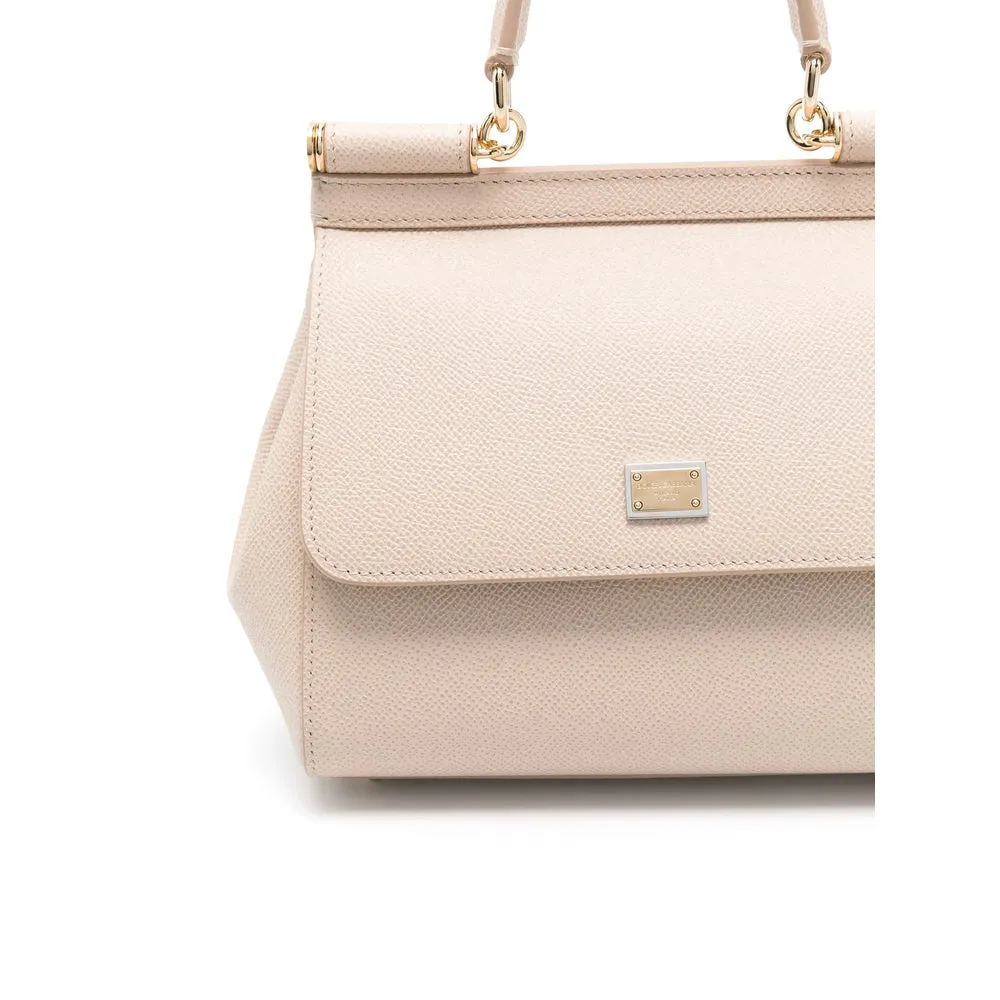 Tote Bag Pink Calfskin sold by Zulily product image thumbnail 4