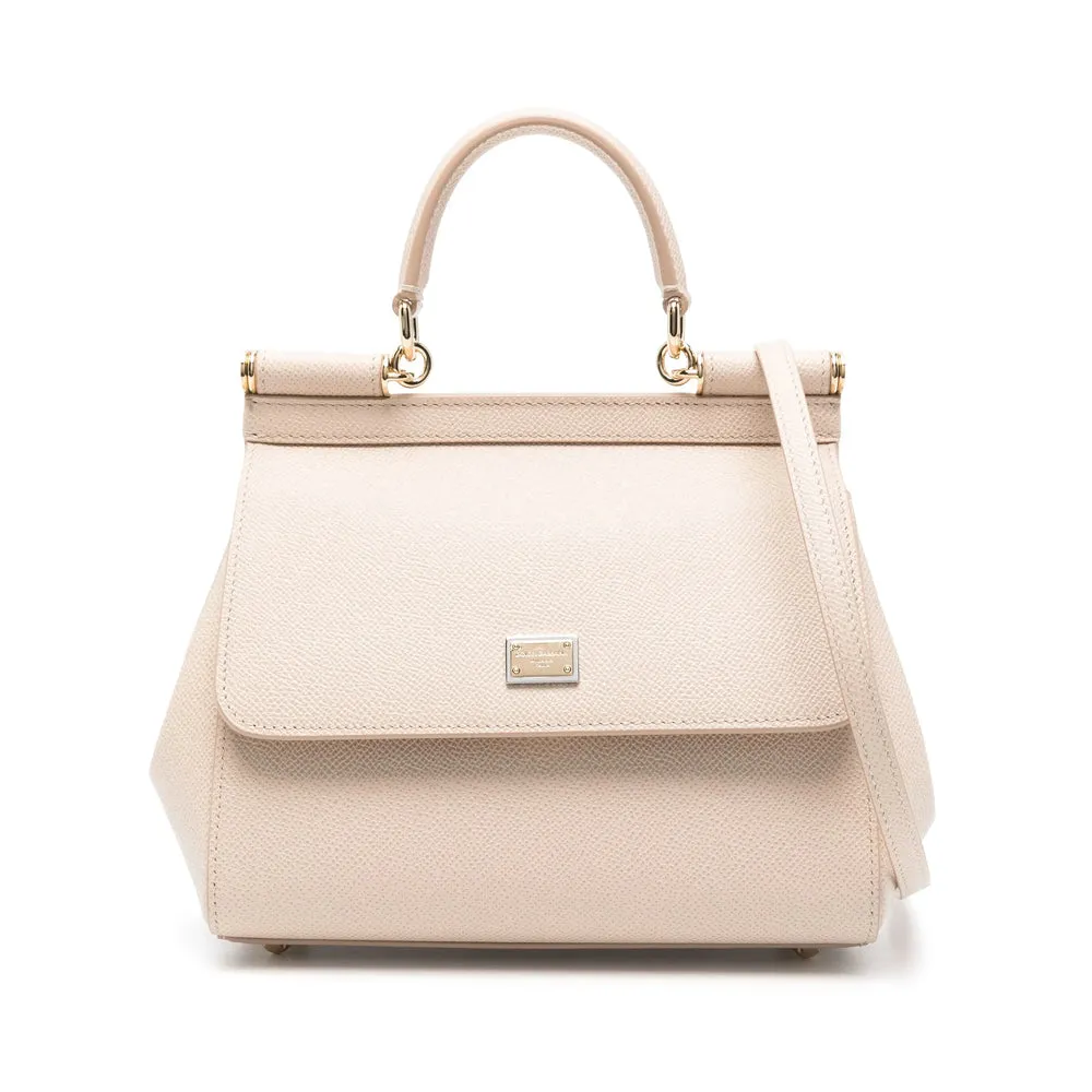 Tote Bag Pink Calfskin sold by Zulily