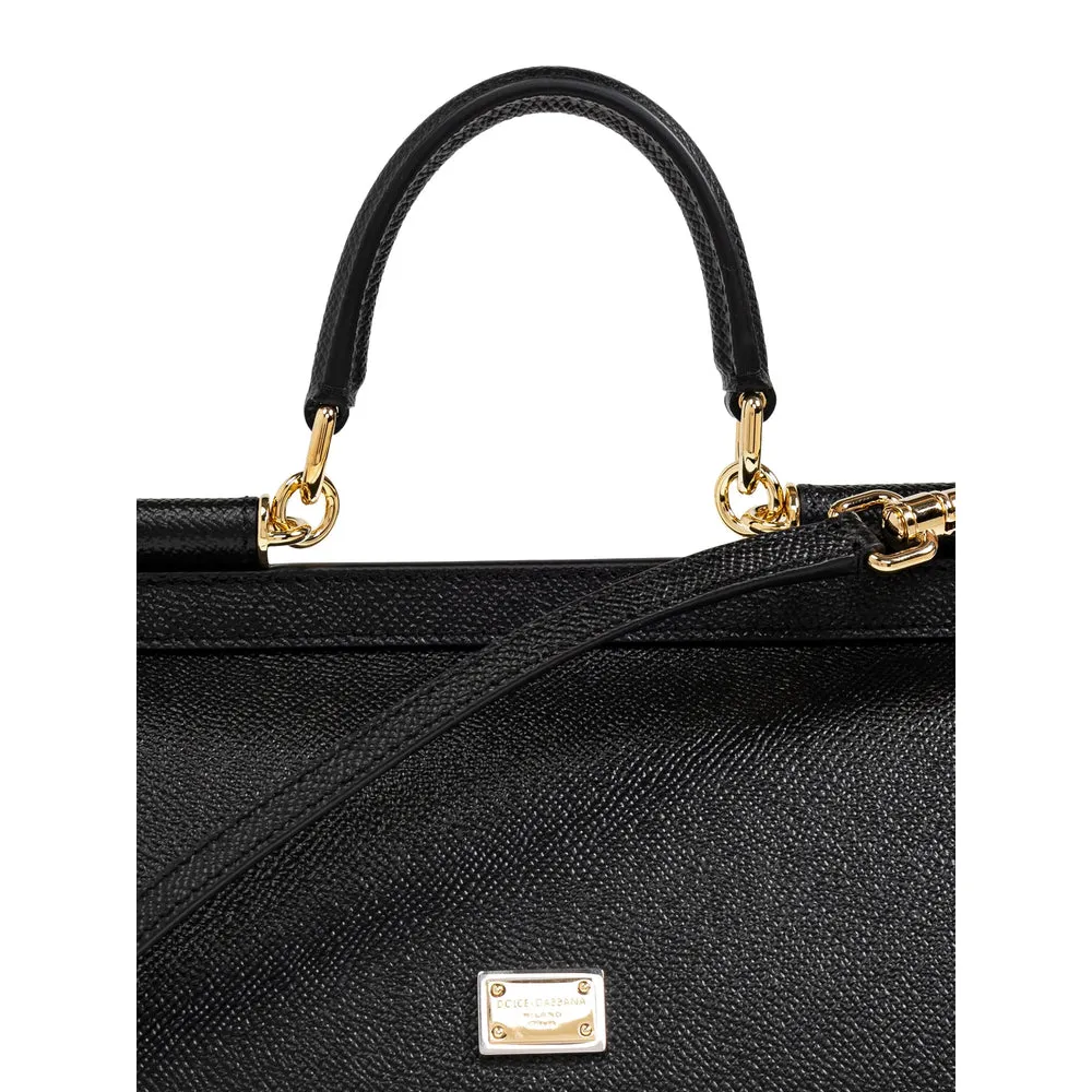 Black Foldover Top Bag sold by Zulily product image thumbnail 5