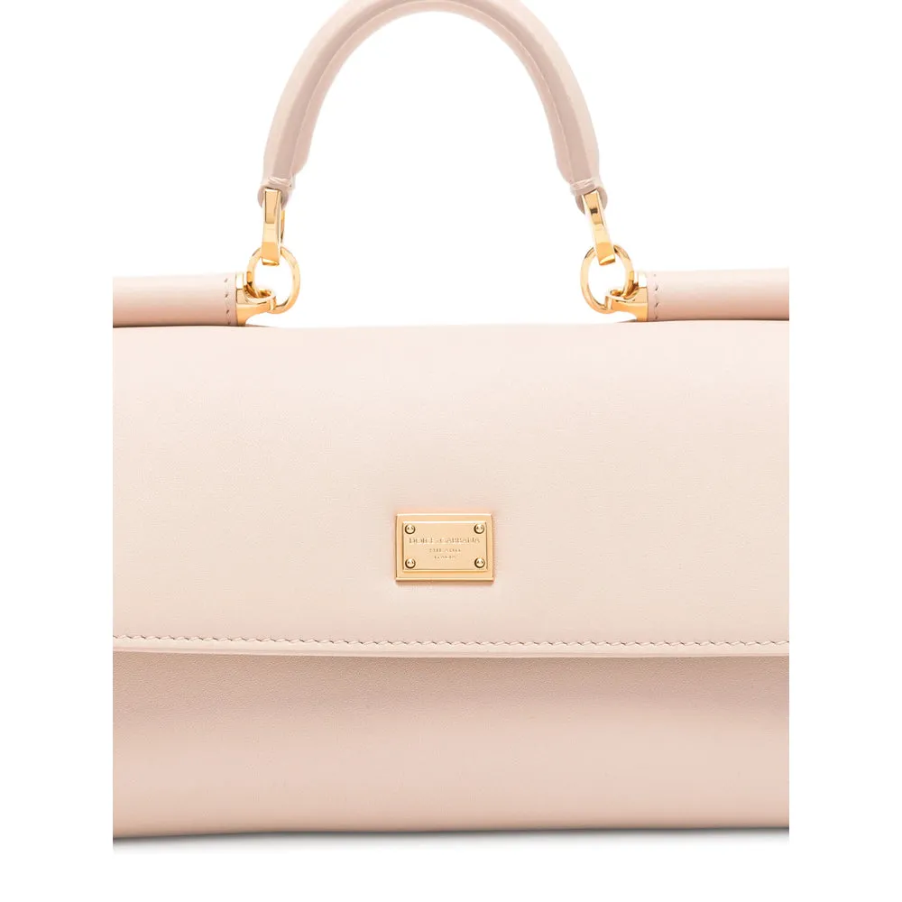 Beige Front Flap Top Handle Bag sold by Zulily product image thumbnail 3