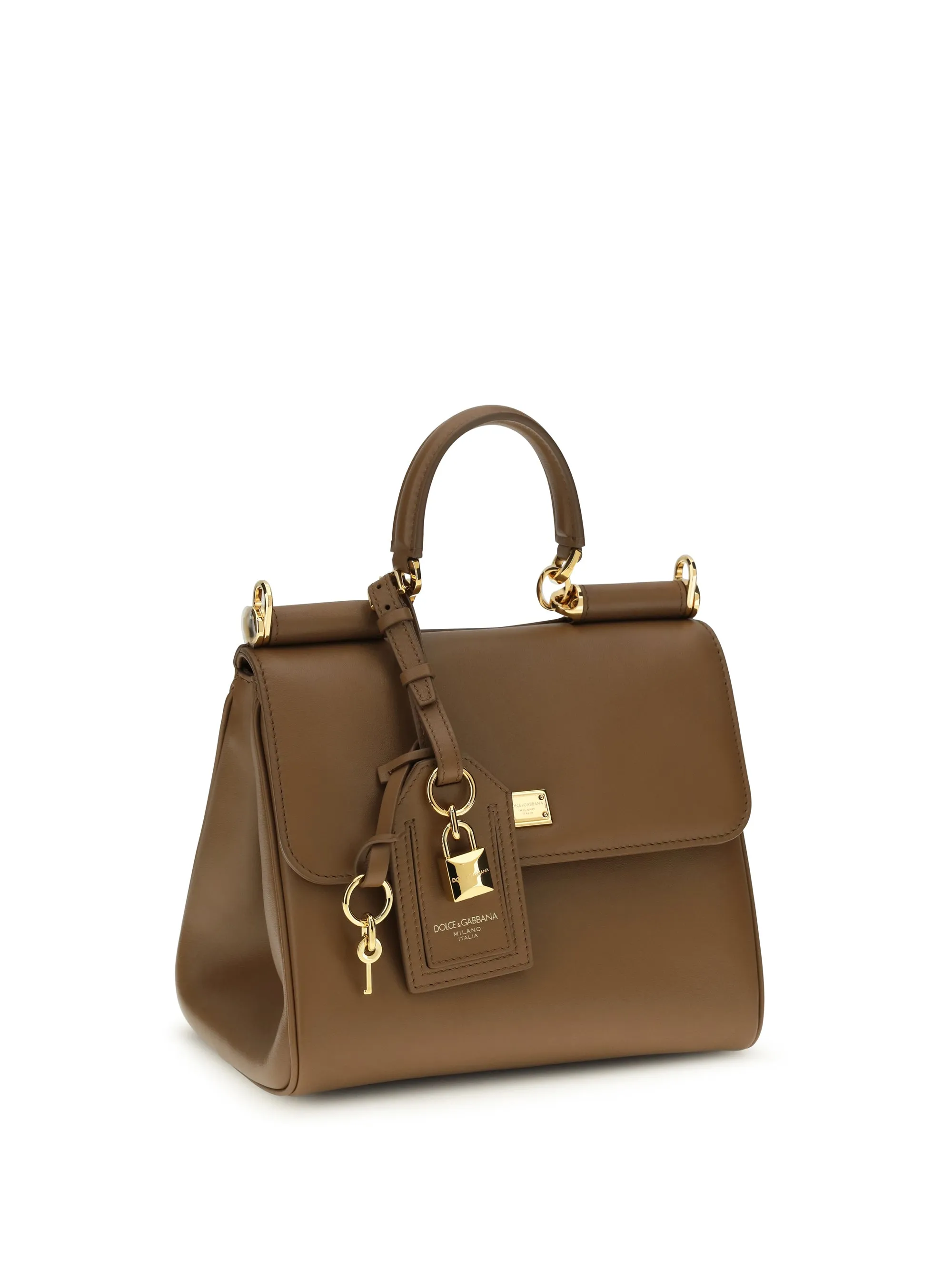 Shoulder Bag My Sicily Caramel sold by Zulily product image thumbnail 2