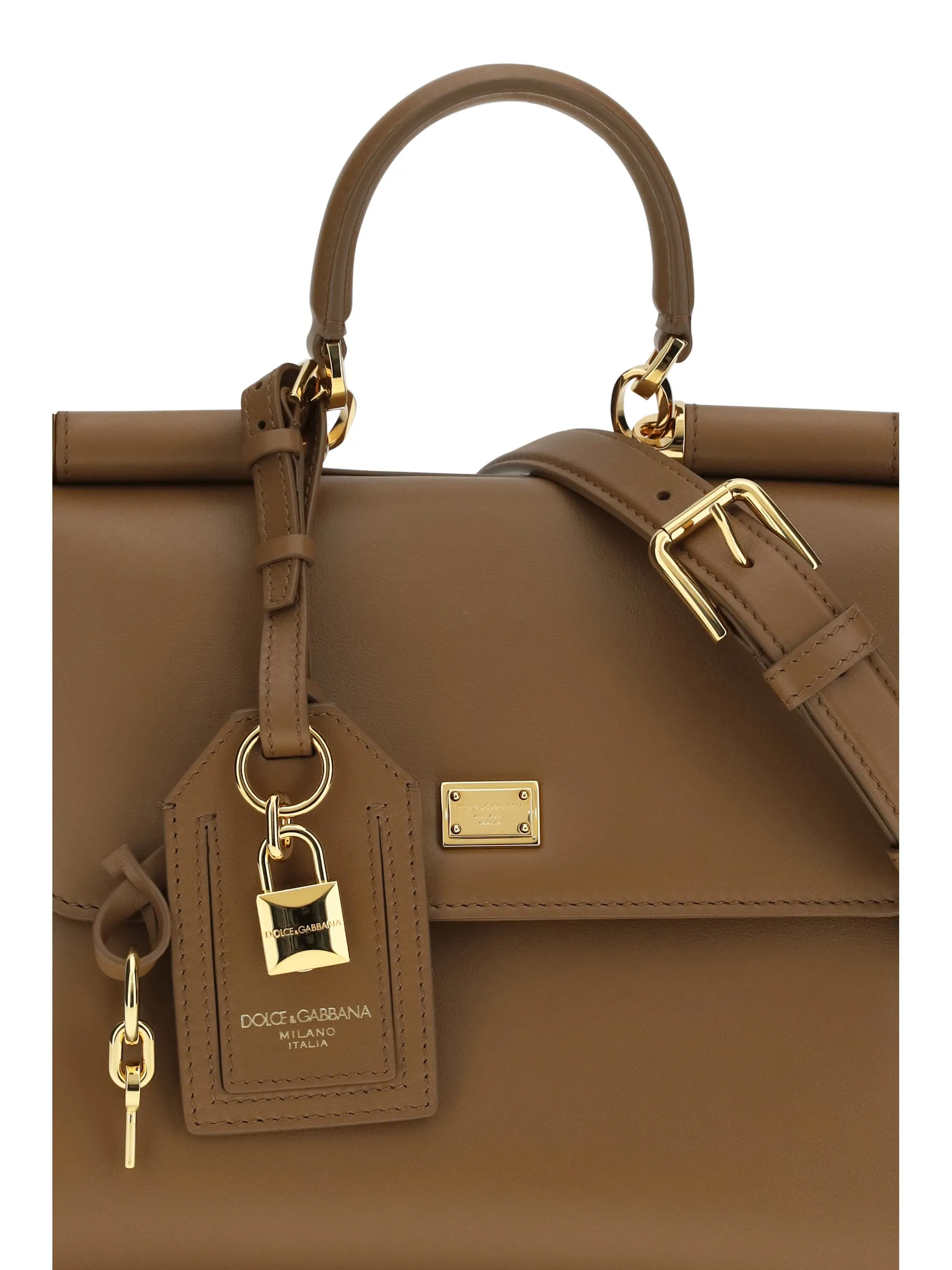 Shoulder Bag My Sicily Caramel sold by Zulily product image thumbnail 3