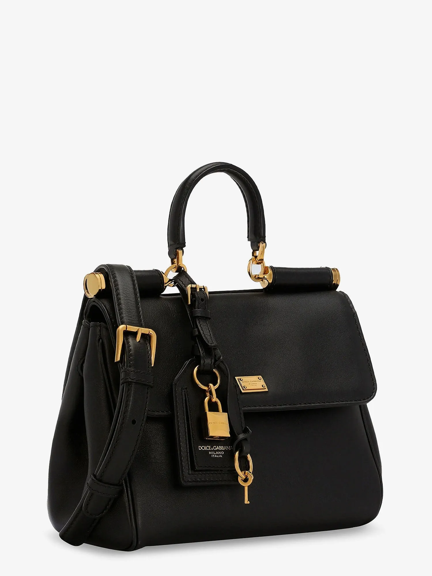 My Sicily Leather Shoulder Bag sold by Zulily product image thumbnail 4