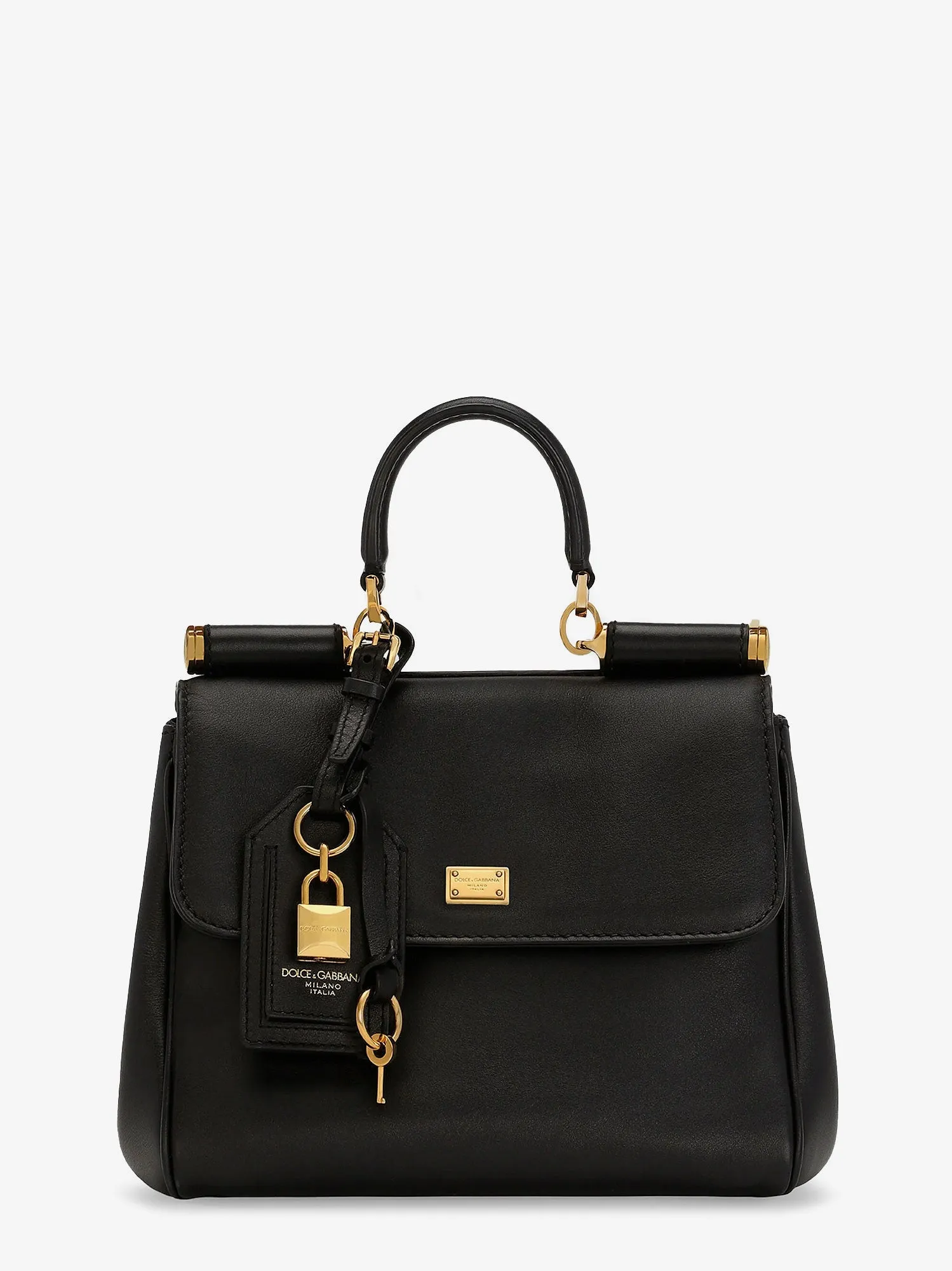 My Sicily Leather Shoulder Bag sold by Zulily