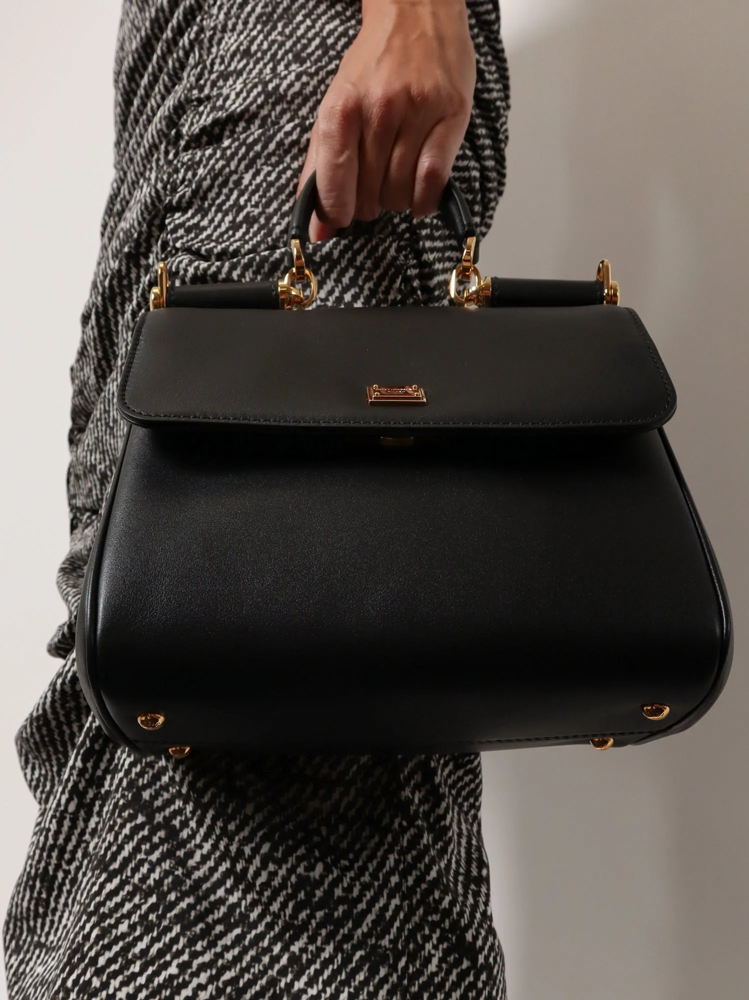 My Sicily Leather Shoulder Bag sold by Zulily product image thumbnail 2