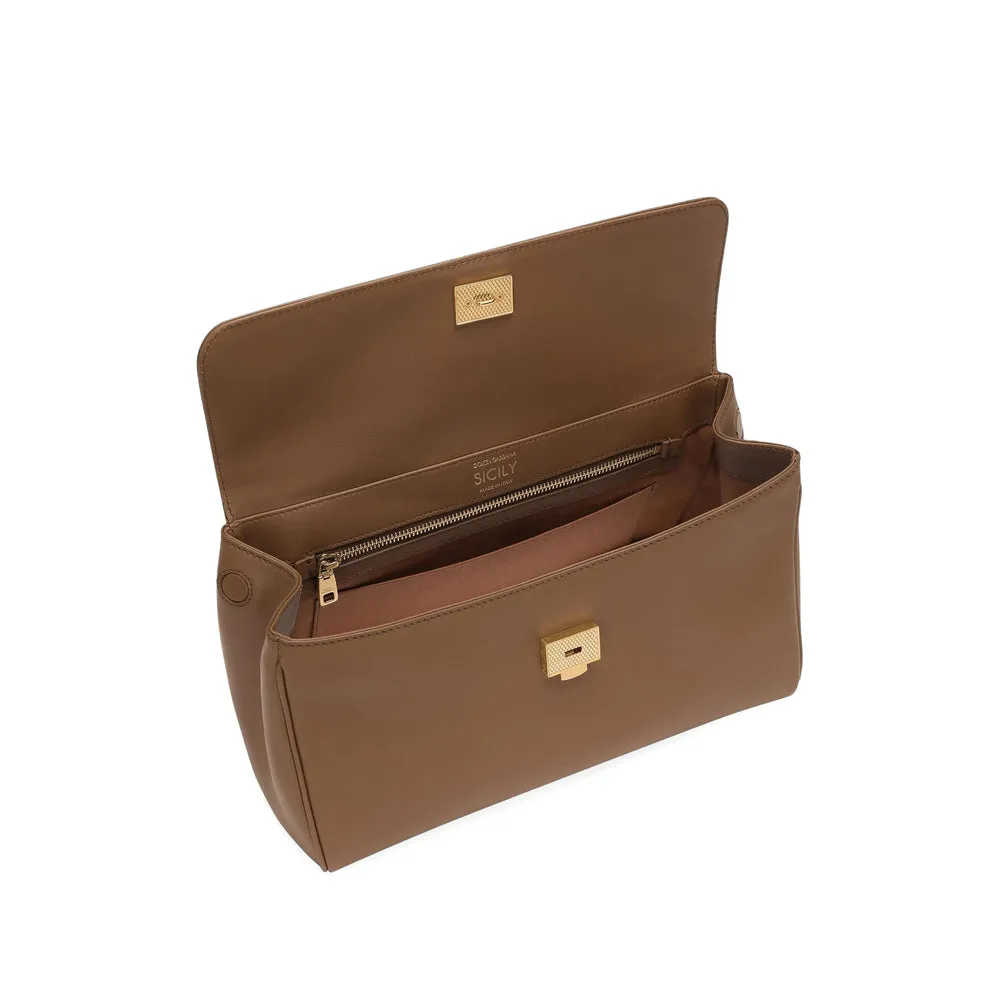 Tote Bag Caramel Brown sold by Zulily product image thumbnail 2