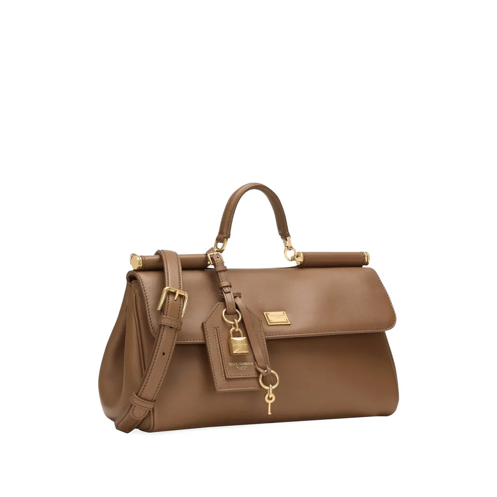 Tote Bag Caramel Brown sold by Zulily product image thumbnail 3