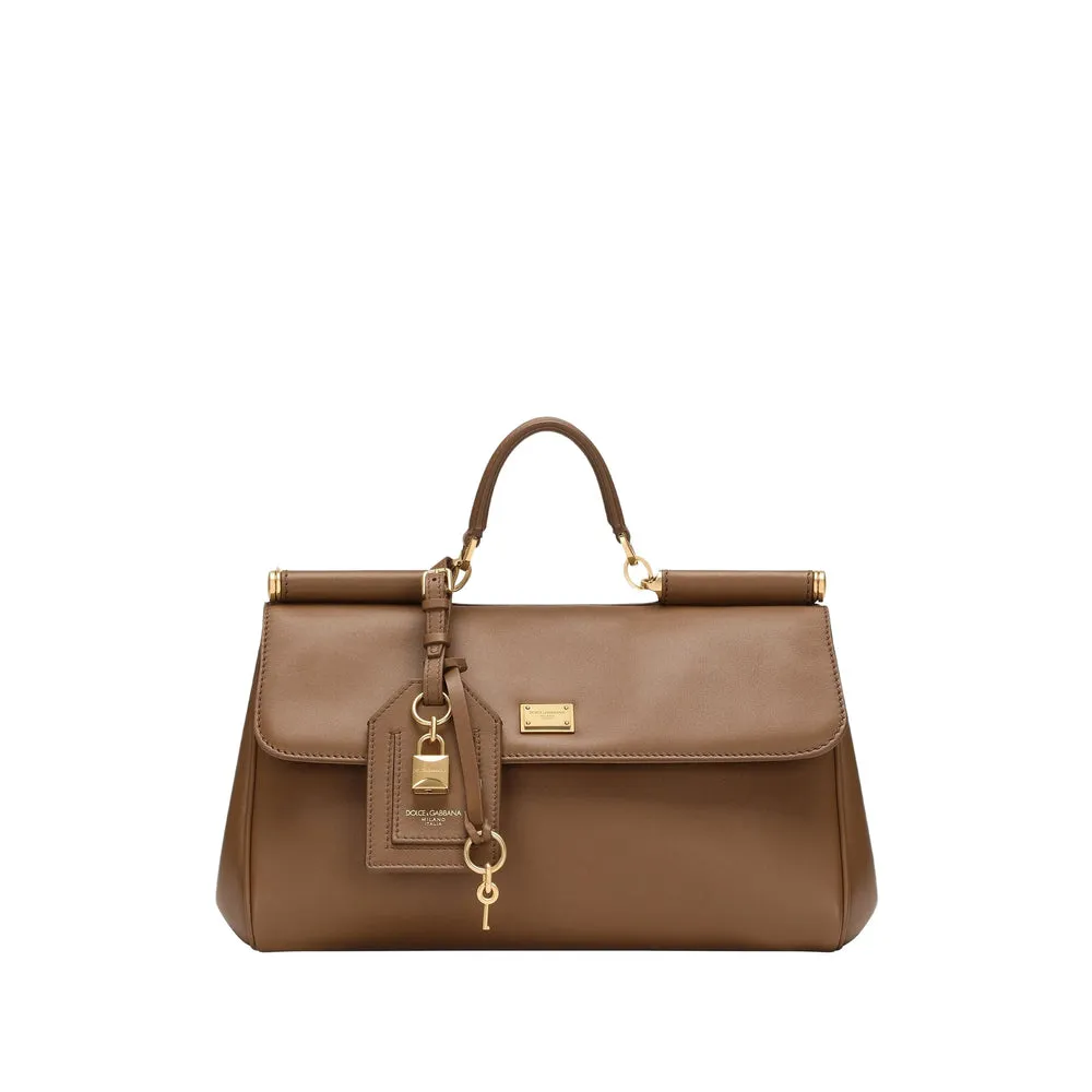 Tote Bag Caramel Brown sold by Zulily