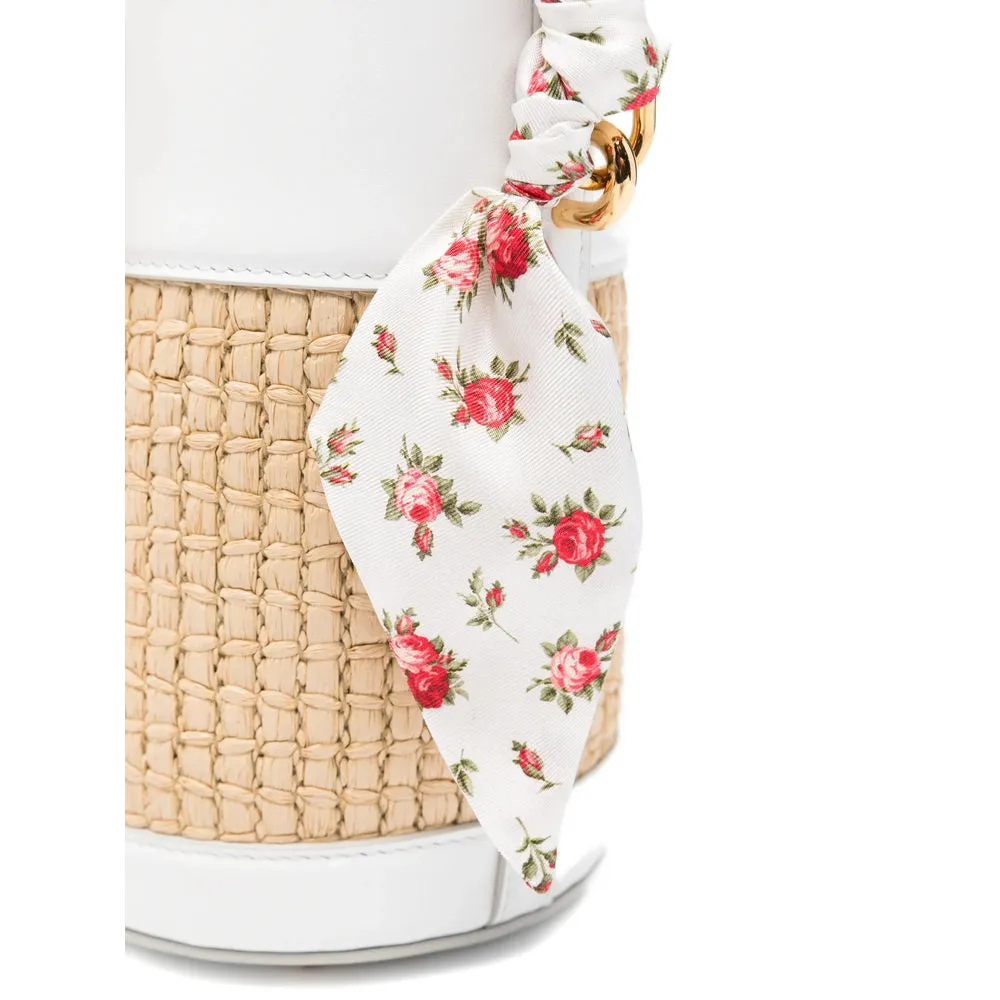 Floral Print Drawstring Bag sold by Zulily product image thumbnail 4