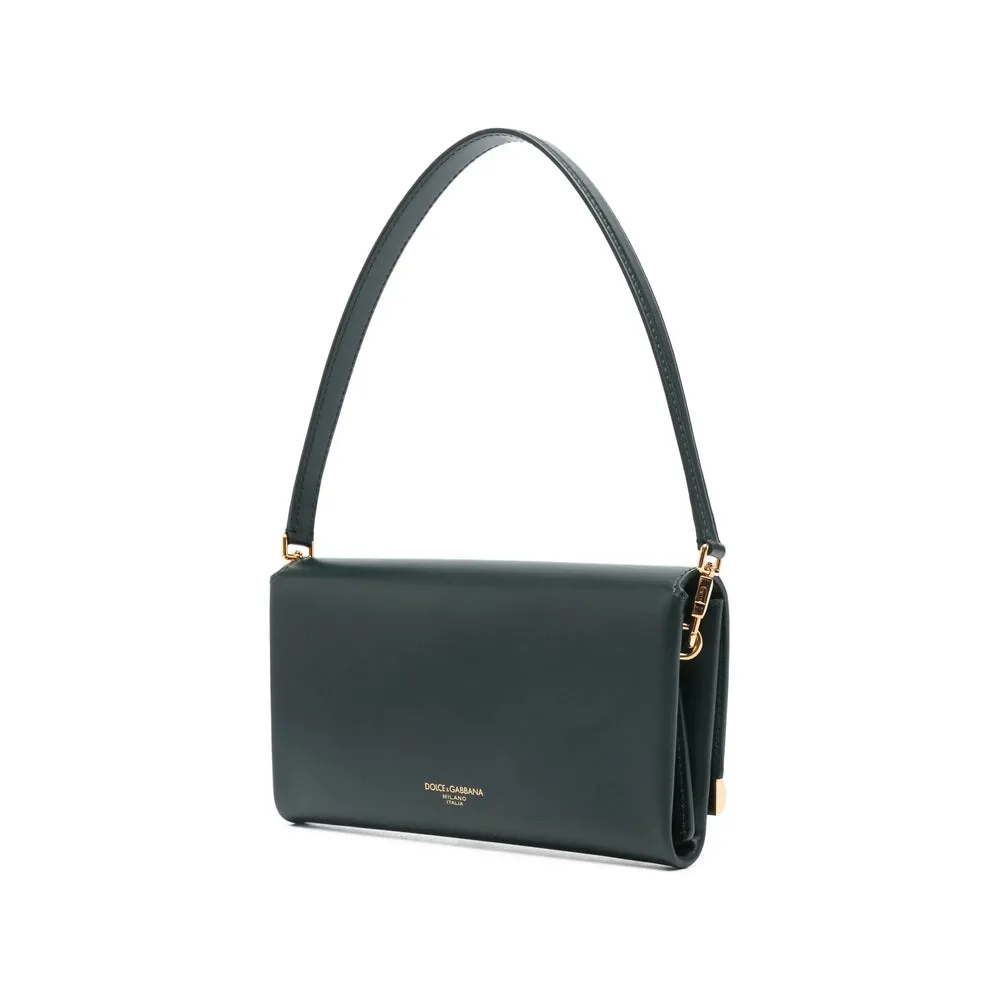 Tote Bag Calfskin Green sold by Zulily product image thumbnail 5