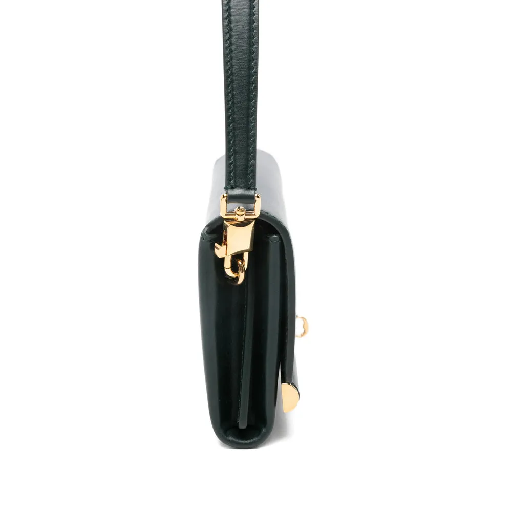Tote Bag Calfskin Green sold by Zulily product image thumbnail 2