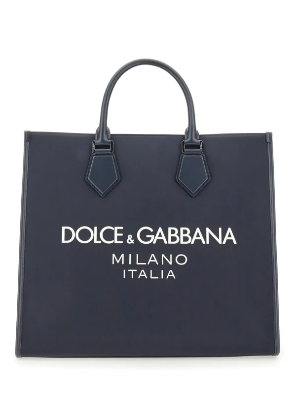 Large Shopping Bag made by Dolce & Gabanna