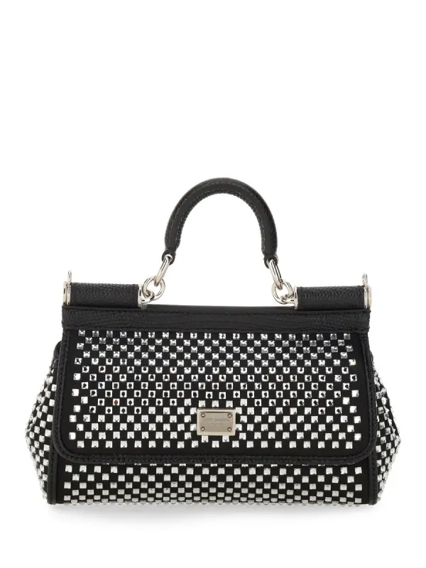 Sicily Small Bag made by Dolce & Gabanna
