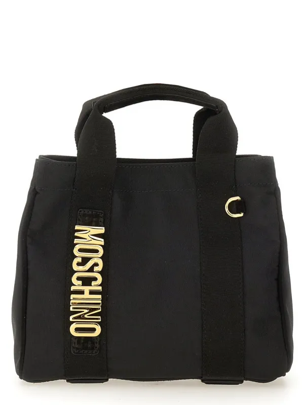 Logo Tote Bag made by Moschino