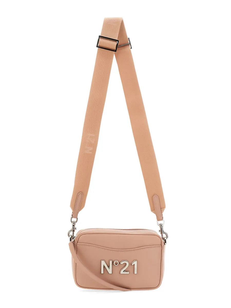 Logo Plaque Bag sold by Zulily