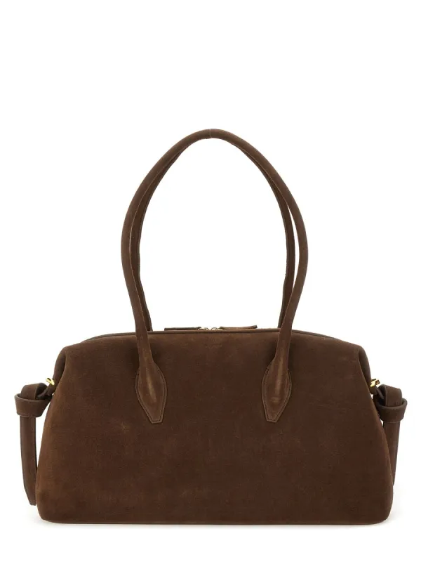 Brioche Duffle Bag made by Yuzefi
