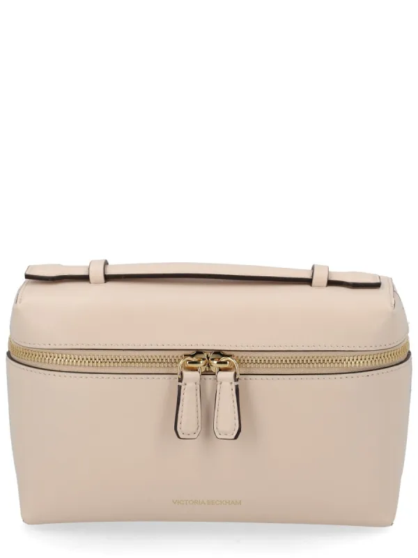 Vanity Shoulder Bag made by Victoria Beckham