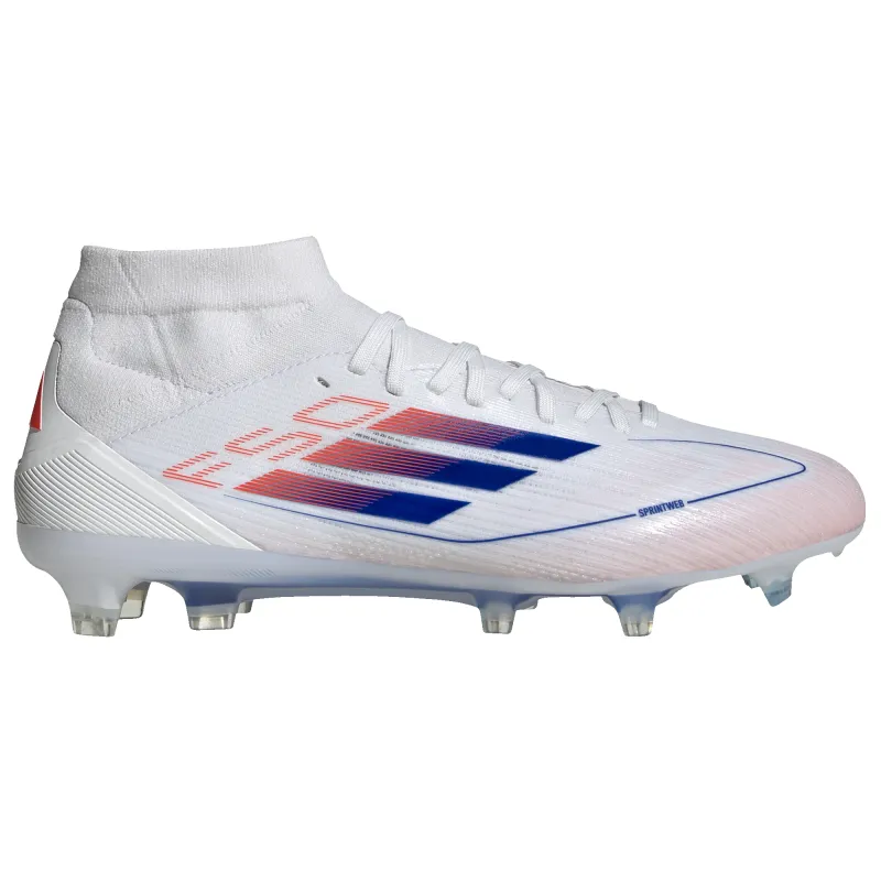[id9187] Womens Adidas F50 Pro Mid-cut Fg made by Adidas