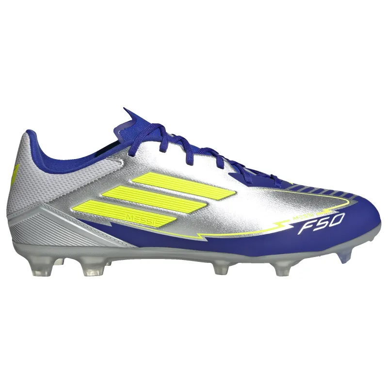 adidas Men's F50 League FG/MG Messi Player Pack 1 made by Adidas