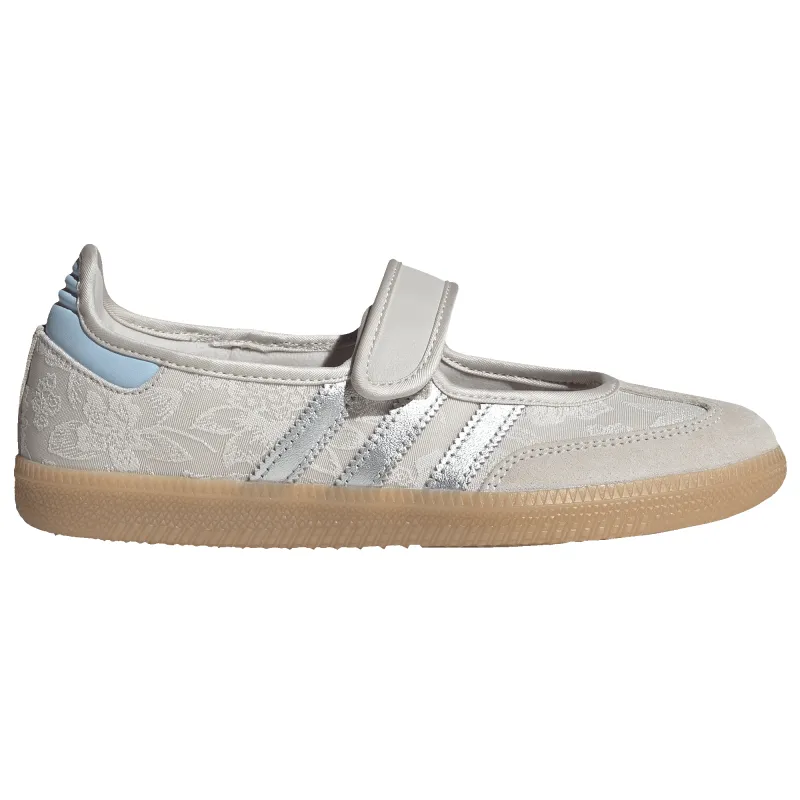 [ih6978] Womens Adidas Samba Jane 'liberty London Chalk Pearl' made by Adidas