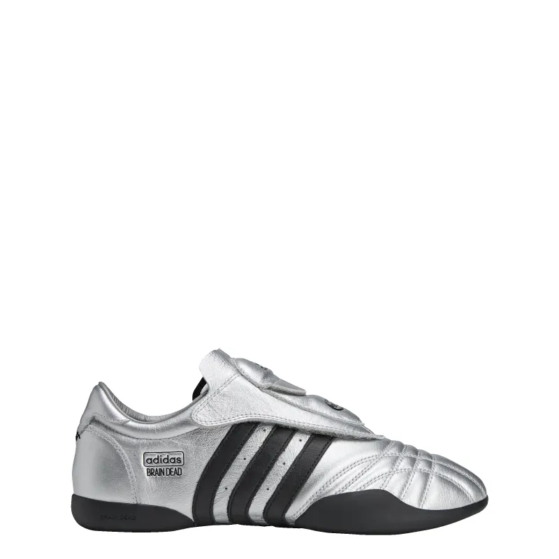 Mens Adidas Techwondo 'brain Dead Metallic Silver' made by Adidas