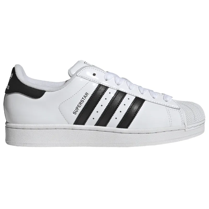 Mens Adidas Superstar Ii made by Adidas