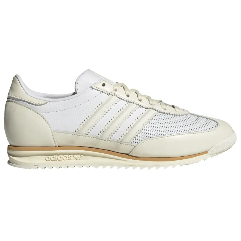 Womens Adidas Sl 72 Og 'cloud White Off White Gum' made by Adidas