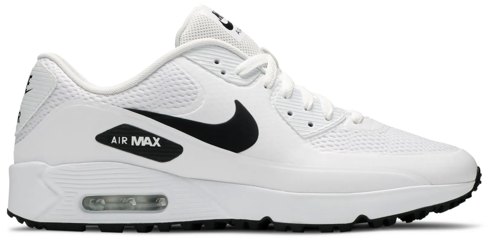[cu9978-101] Mens Nike Air Max 90 Golf 'white Black' made by Nike