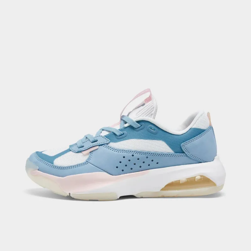 [dh7381-146] Womens Air Jordan Air 200e 'summit White Worn Blue Atmosphere' made by Jordan