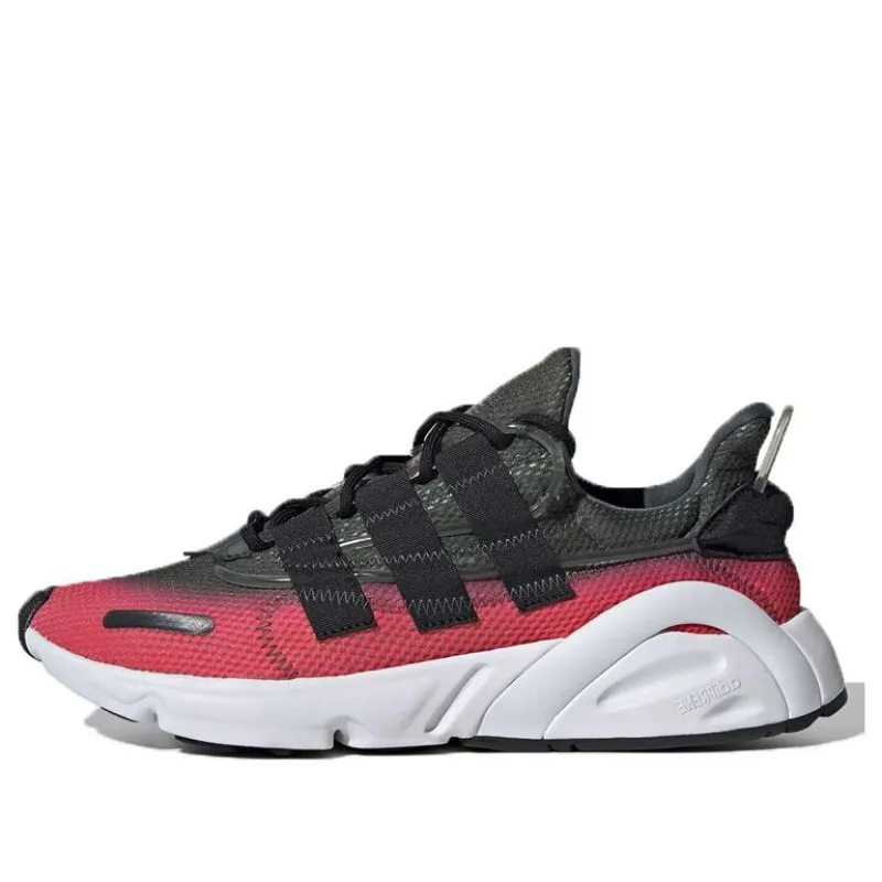 [g27579] Mens Adidas Lxcon 'black Scarlet' made by Adidas