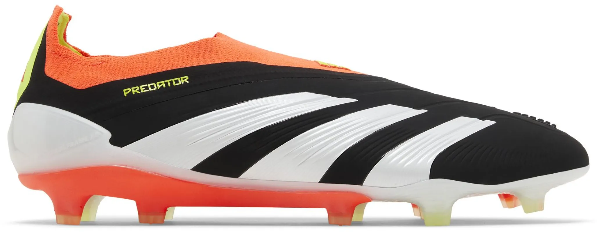 [ie1805] Mens Adidas Predator Elite Laceless Fg 'solar Energy Pack' made by Adidas