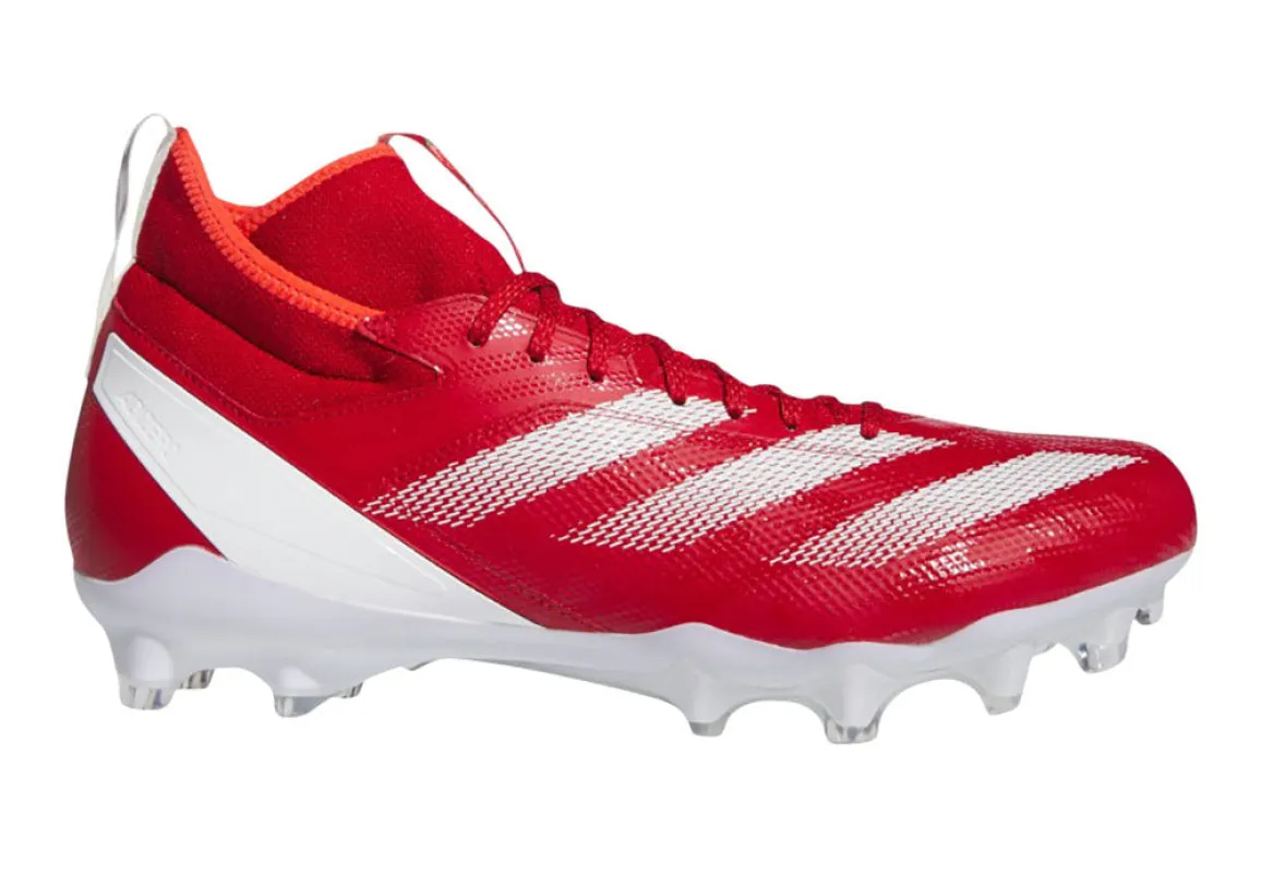 [if2455] Mens Adidas Adizero Impact Football Cleats made by Adidas