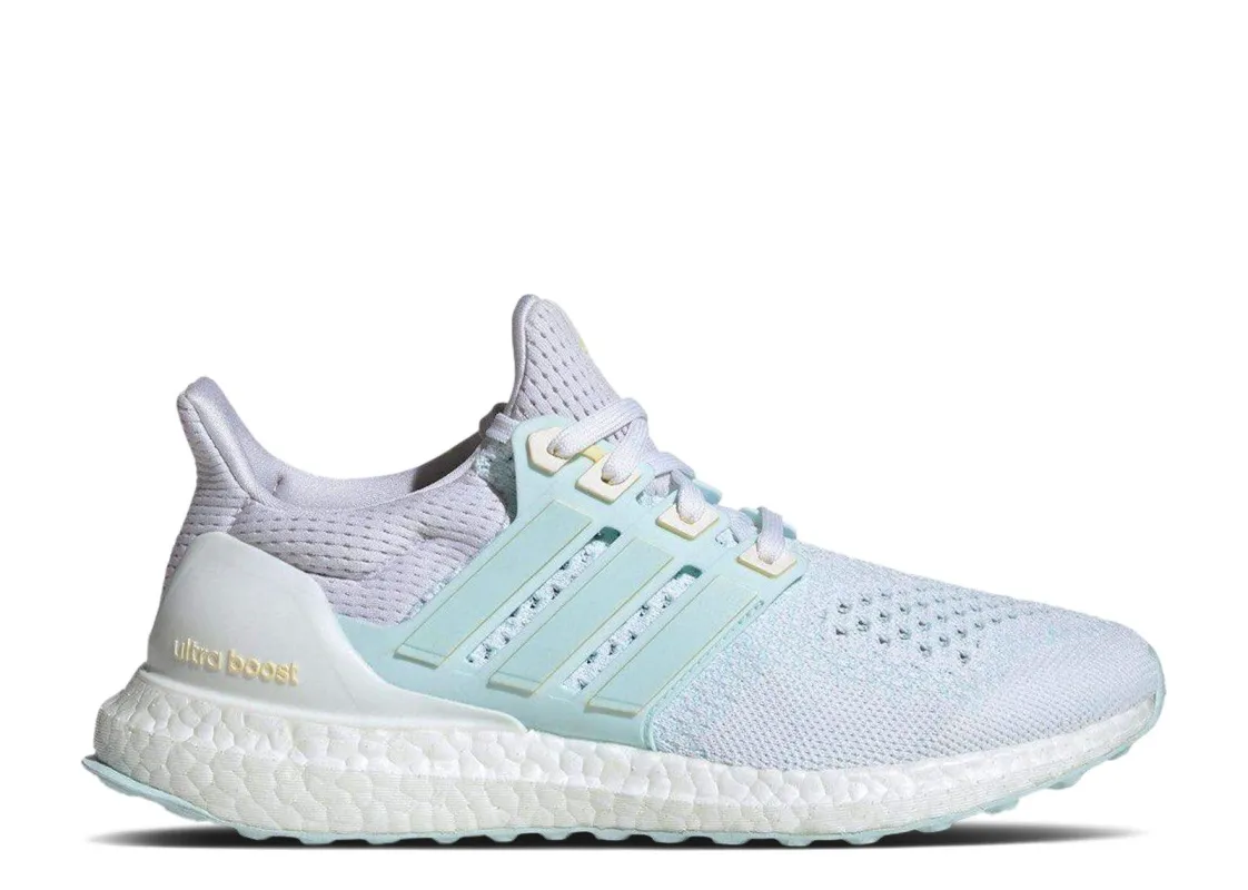 [ih7312] Womens Adidas Ultra Boost 1.0 'aluminum Blue White' made by Adidas