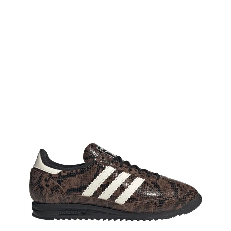 Womens Adidas Sl 72 Og 'snakeskin' made by Adidas