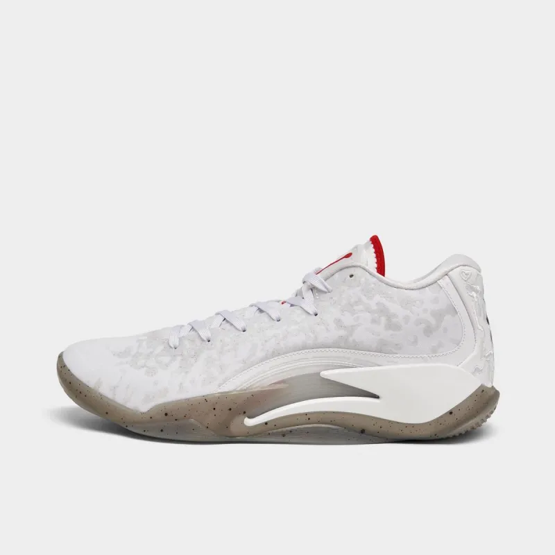 [dr0675-106] Mens Air Jordan Zion 3 'fresh Paint' made by Jordan