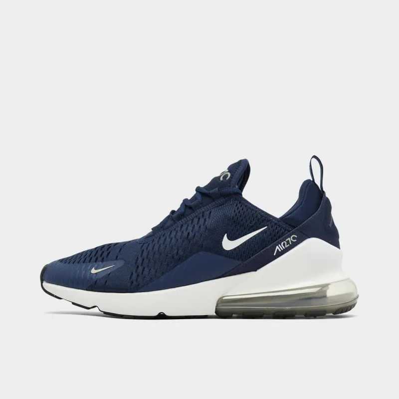 [ah8050-406] Mens Nike Air Max 270 'midnight Navy' made by Nike